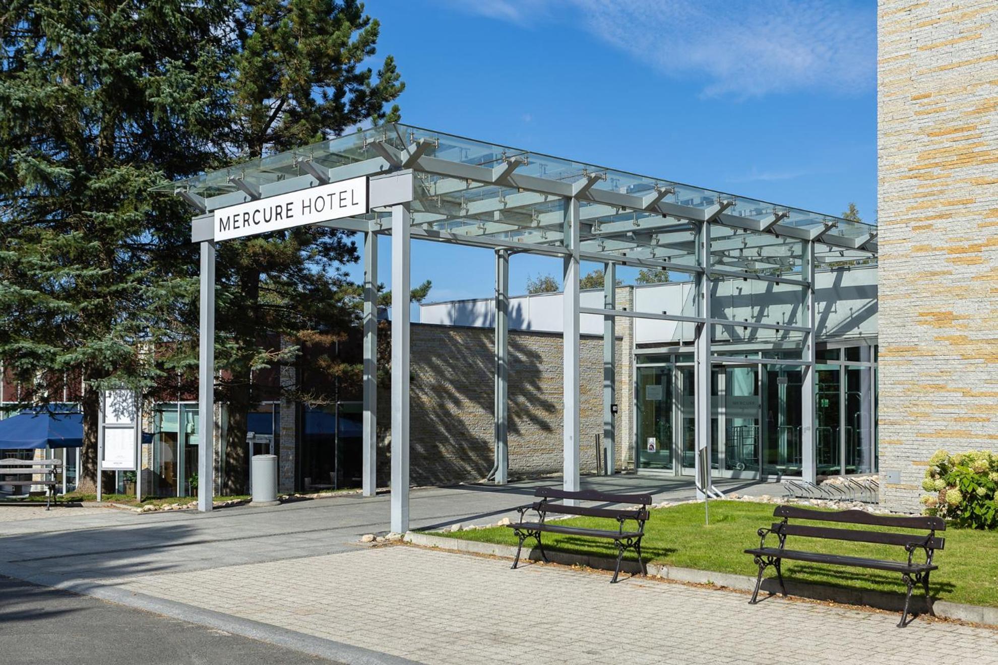 Mercure Karpacz Skalny Exterior foto